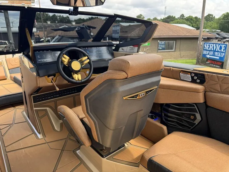 Slide: The Image of Nautique Super Air Nautique G25 Paragon 2025 - 8