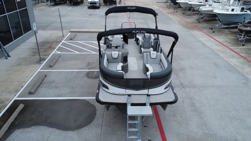 Slide: The Image of Avalon LSZ QL23T DX 2025 - 15