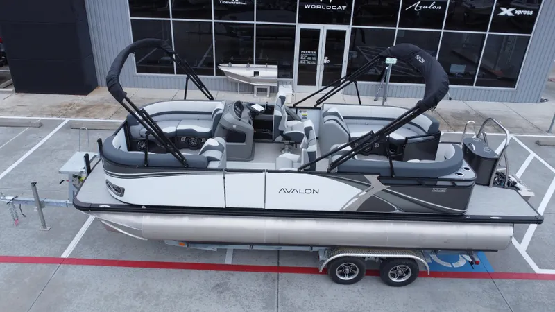 Slide: The Image of Avalon LSZ QL23T DX 2025 - 17