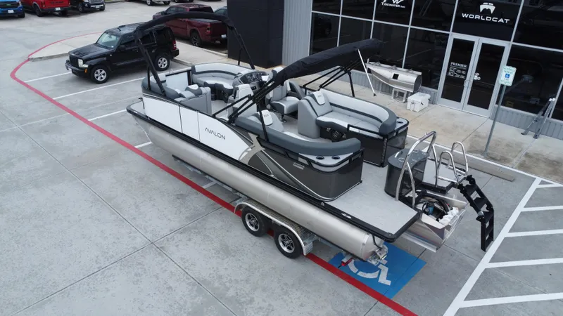 Slide: The Image of Avalon LSZ QL23T DX 2025 - 18