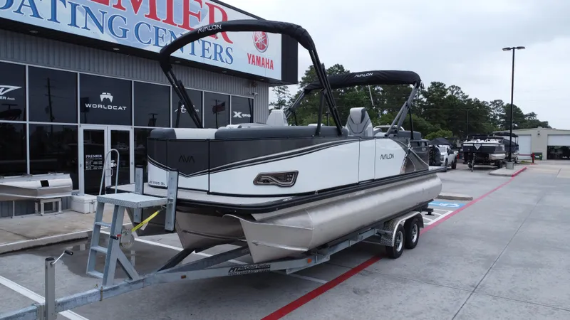 Slide: The Image of Avalon LSZ QL23T DX 2025 - 7