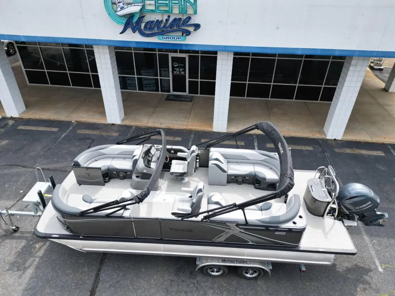 Slide: The Image of Tahoe LTZ QL23T 2025 - 3