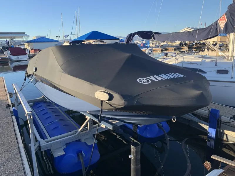 Slide: The Image of Yamaha SX195 2019 - 8