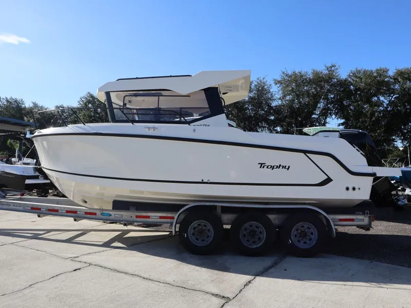 The Image of Bayliner PH Series T25 Pilothouse 2025 - 1