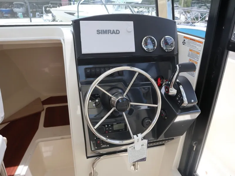 Slide: The Image of Bayliner PH Series T25 Pilothouse 2025 - 23