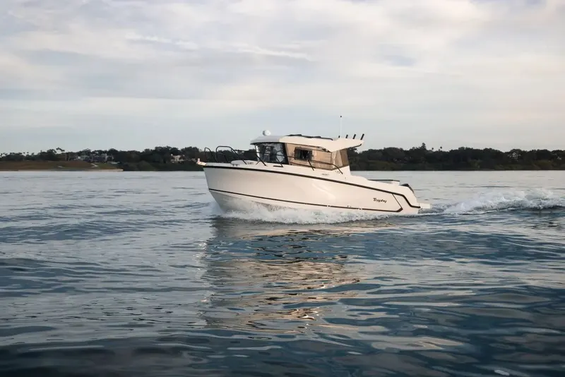 Slide: The Image of Bayliner PH Series T25 Pilothouse 2025 - 3