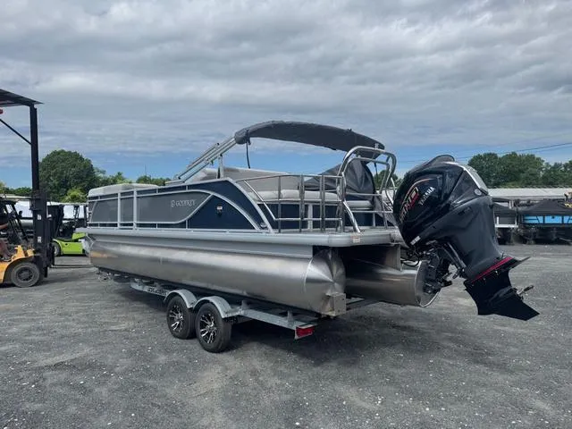 The Image of Godfrey Sweetwater 2286 SFL - Yamaha 250 SHO 2025 - 1