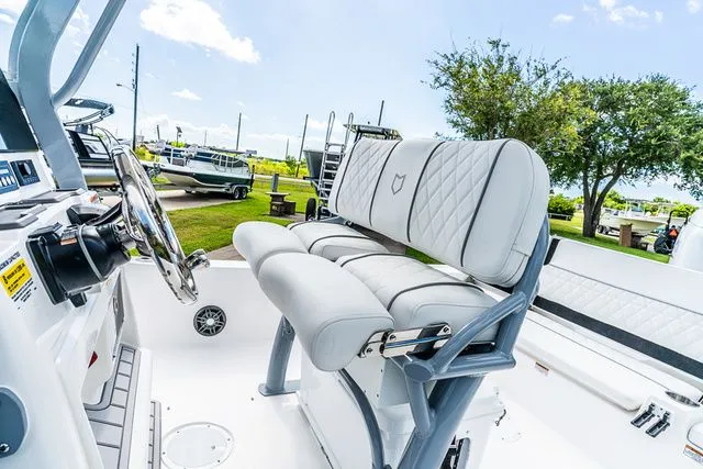 Slide: The Image of Sea Fox 251 Bay Fox 2026 - 14