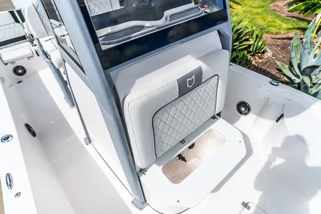 Slide: The Image of Sea Fox 251 Bay Fox 2026 - 20