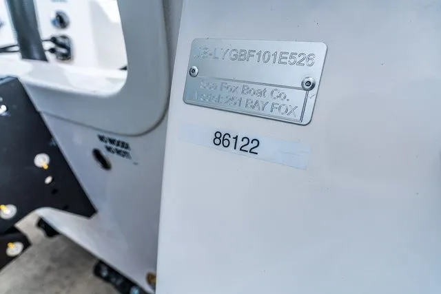 Slide: The Image of Sea Fox 251 Bay Fox 2026 - 22