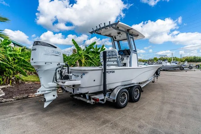 Slide: The Image of Sea Fox 251 Bay Fox 2026 - 3