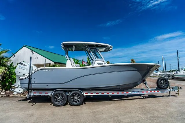 The Image of Sea Fox 288 Commander 2026 - 1