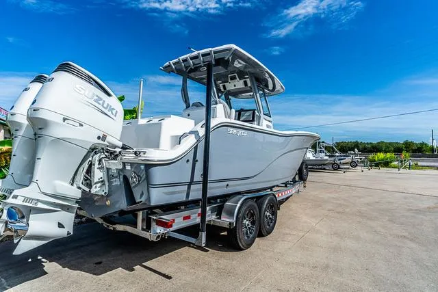 Slide: The Image of Sea Fox 288 Commander 2026 - 3