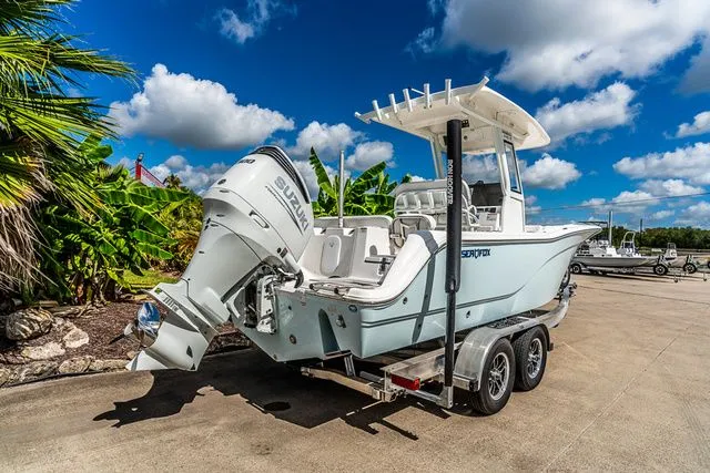 Slide: The Image of Sea Fox 248 Commander 2026 - 3