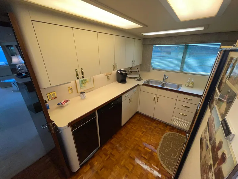 Slide: The Image of GALLEY LOOKING AFT - 13