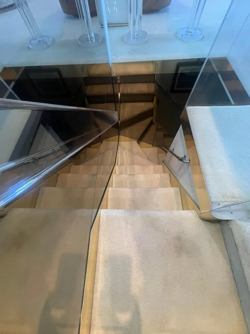 Slide: The Image of MASTER STATEROOM & ENGINE ROOM NETRANCEWAY STEPS - 24