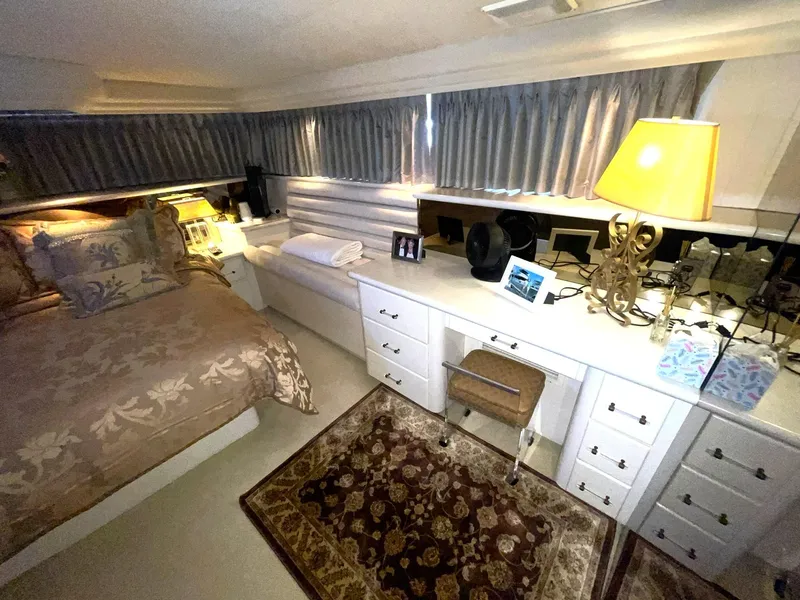 Slide: The Image of MASTER STATEROOM VANITY TO PORT - 30