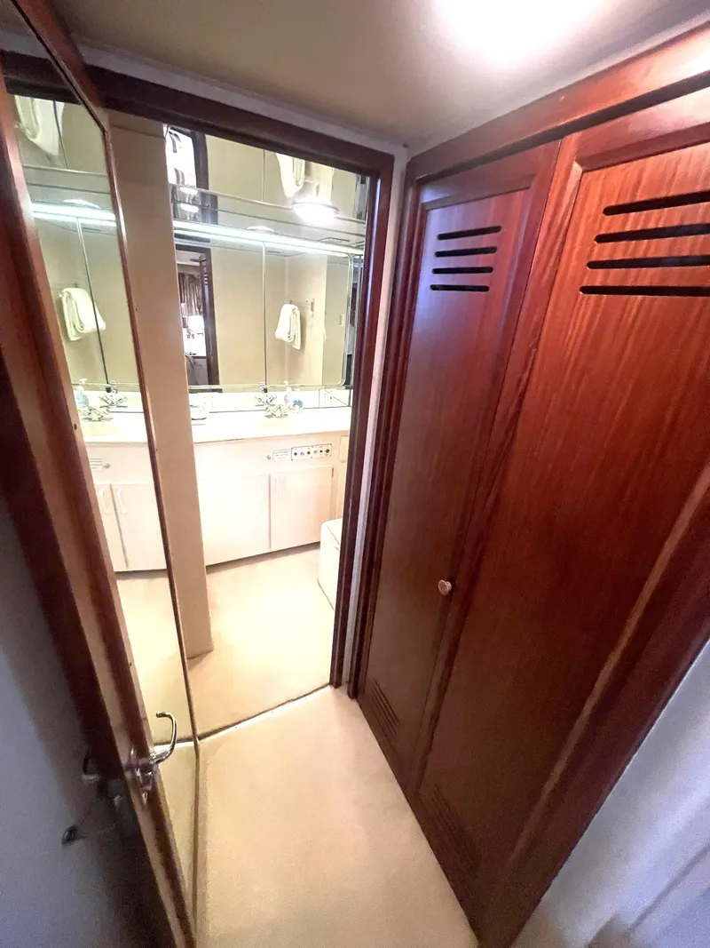 Slide: The Image of VIP STATEROOM PRIVATE ENSUITE HEAD & SHOWER - 51