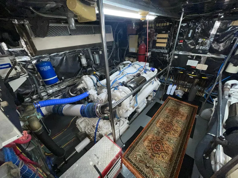 Slide: The Image of PORT ENGINE OVERVIEW - 83