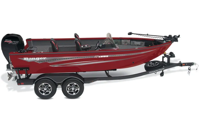Slide: The Image of Ranger VS1882SC Angler 2023 - 1