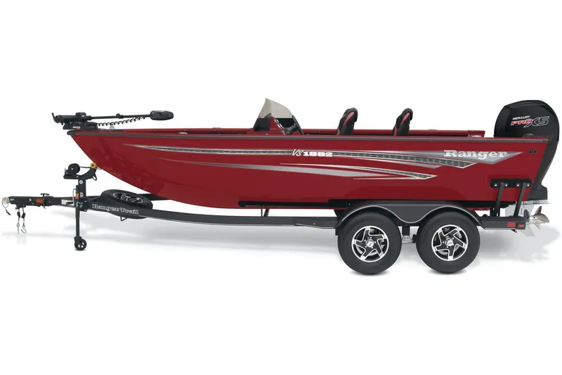 Slide: The Image of Ranger VS1882SC Angler 2023 - 3