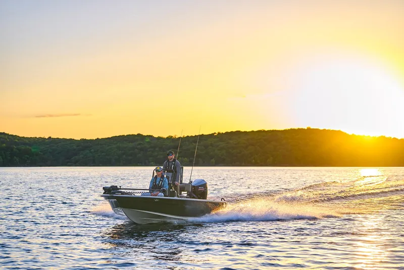 Slide: The Image of Mako 18 Pro Skiff Backwater Edition 2025 - 70