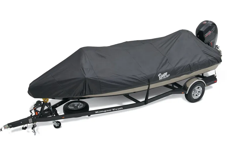 Slide: The Image of Ranger Boats Z185 2025 - 11