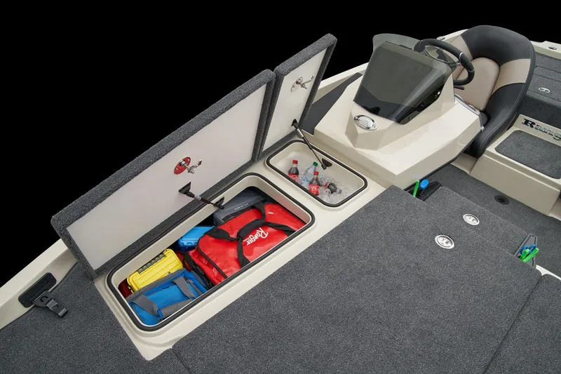 Slide: The Image of Ranger Boats Z185 2025 - 26