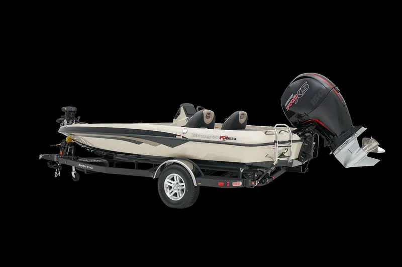 Slide: The Image of Ranger Boats Z185 2025 - 53