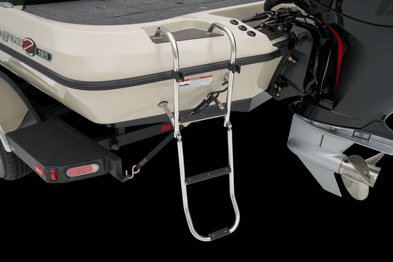 Slide: The Image of Ranger Boats Z185 2025 - 55