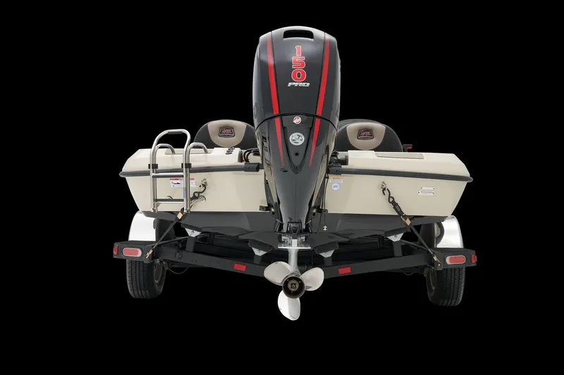 Slide: The Image of Ranger Boats Z185 2025 - 60