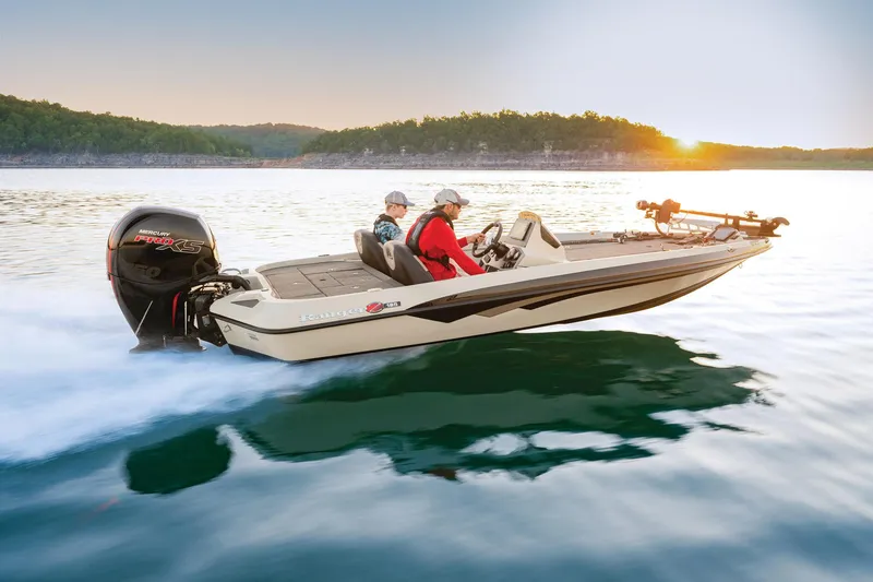 Slide: The Image of Ranger Boats Z185 2025 - 61