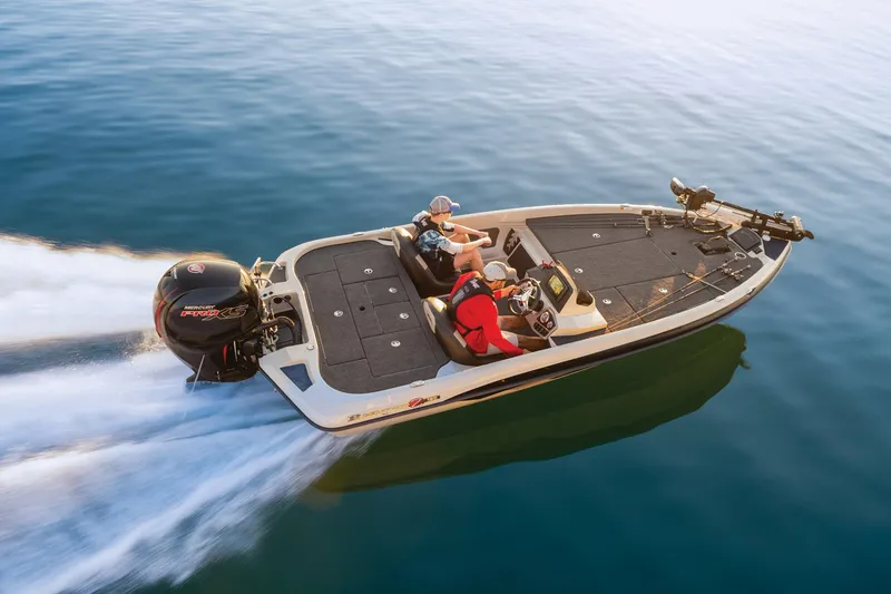 Slide: The Image of Ranger Boats Z185 2025 - 62