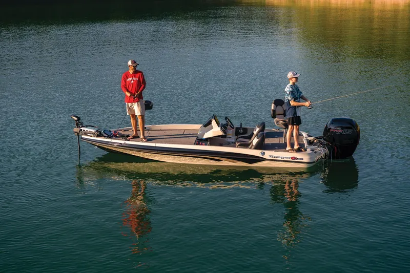 Slide: The Image of Ranger Boats Z185 2025 - 63