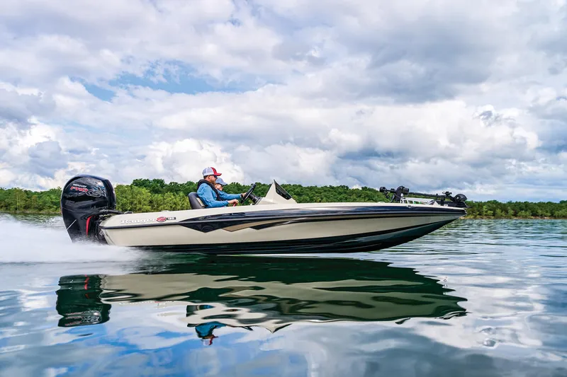 Slide: The Image of Ranger Boats Z185 2025 - 65