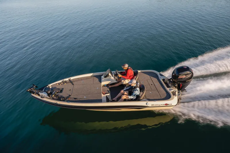 Slide: The Image of Ranger Boats Z185 2025 - 66