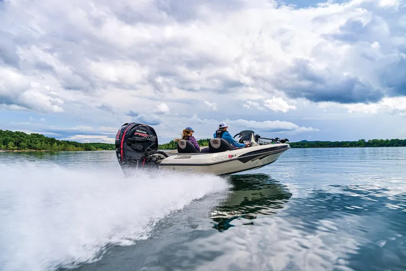 Slide: The Image of Ranger Boats Z185 2025 - 67