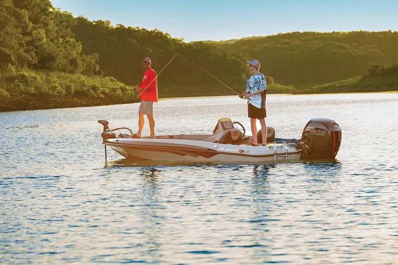 Slide: The Image of Ranger Boats Z185 2025 - 69