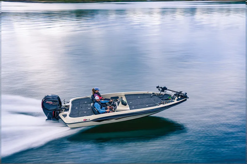 Slide: The Image of Ranger Boats Z185 2025 - 72