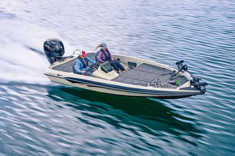 Slide: The Image of Ranger Boats Z185 2025 - 74