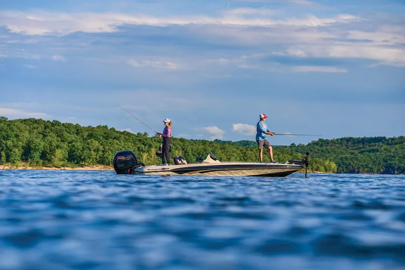 Slide: The Image of Ranger Boats Z185 2025 - 84