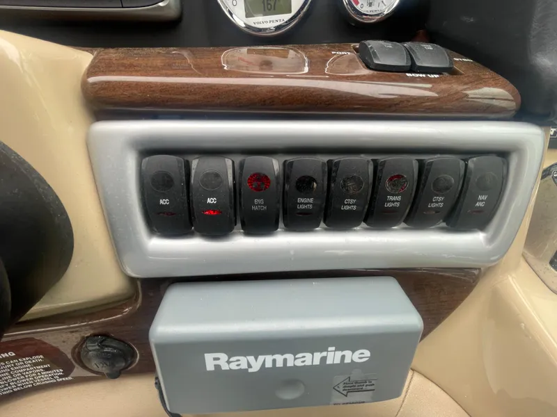 Slide: The Image of Four Winns Vista 375 2014 - 50