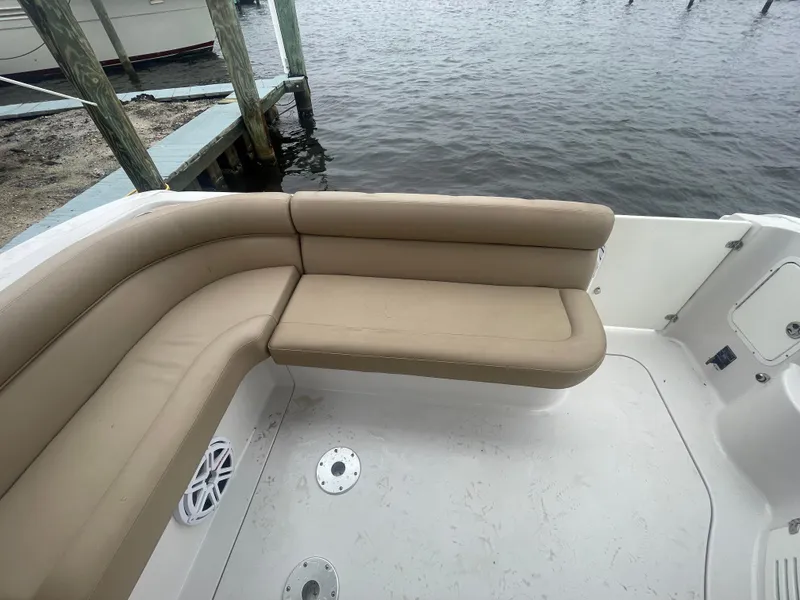 Slide: The Image of Four Winns Vista 375 2014 - 54