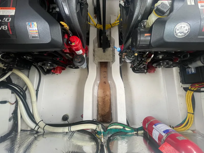 Slide: The Image of Four Winns Vista 375 2014 - 58