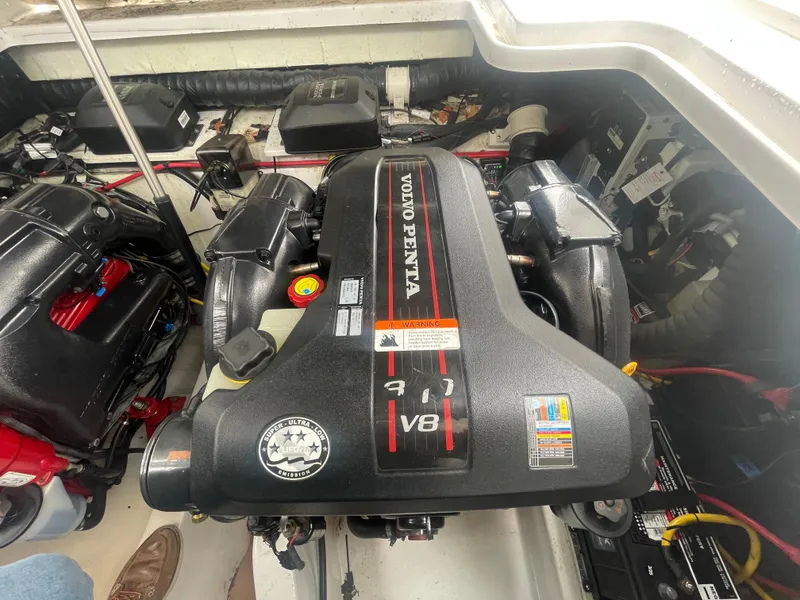 Slide: The Image of Four Winns Vista 375 2014 - 59