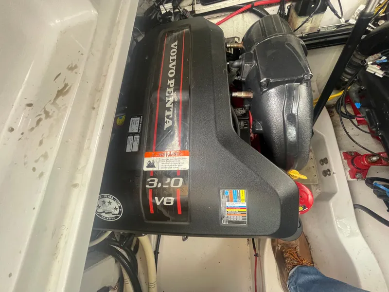 Slide: The Image of Four Winns Vista 375 2014 - 61