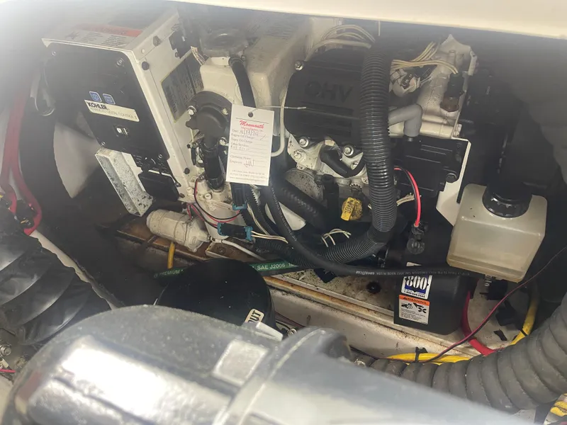 Slide: The Image of Four Winns Vista 375 2014 - 62