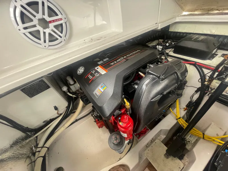 Slide: The Image of Four Winns Vista 375 2014 - 63