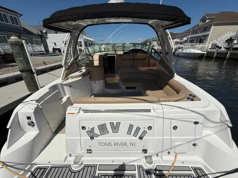 Slide: The Image of Four Winns Vista 375 2014 - 71