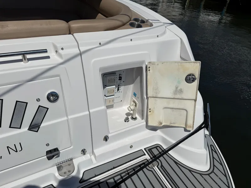 Slide: The Image of Four Winns Vista 375 2014 - 74